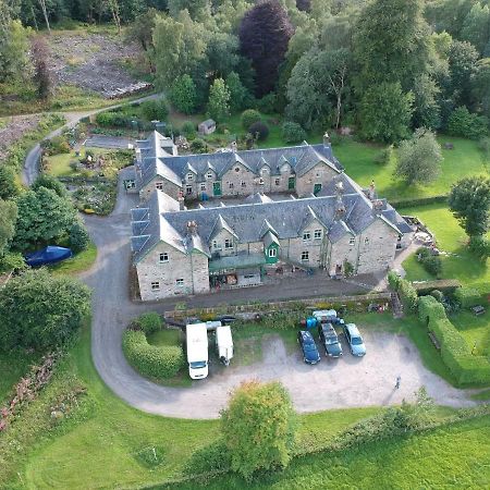 Auchmore Apartments Killin Bagian luar foto