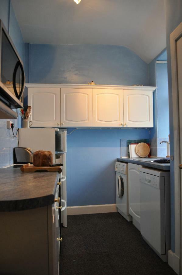 Auchmore Apartments Killin Bagian luar foto