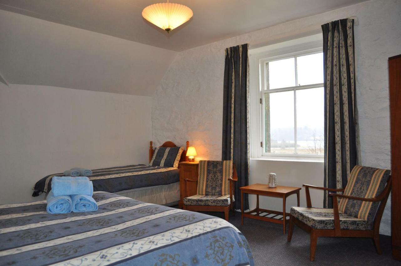 Auchmore Apartments Killin Bagian luar foto