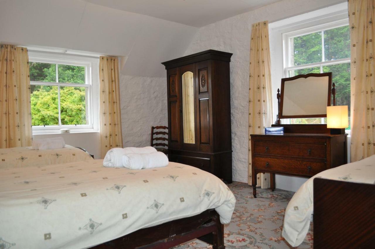 Auchmore Apartments Killin Bagian luar foto