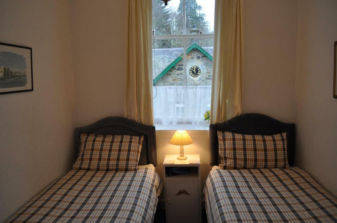 Auchmore Apartments Killin Bagian luar foto