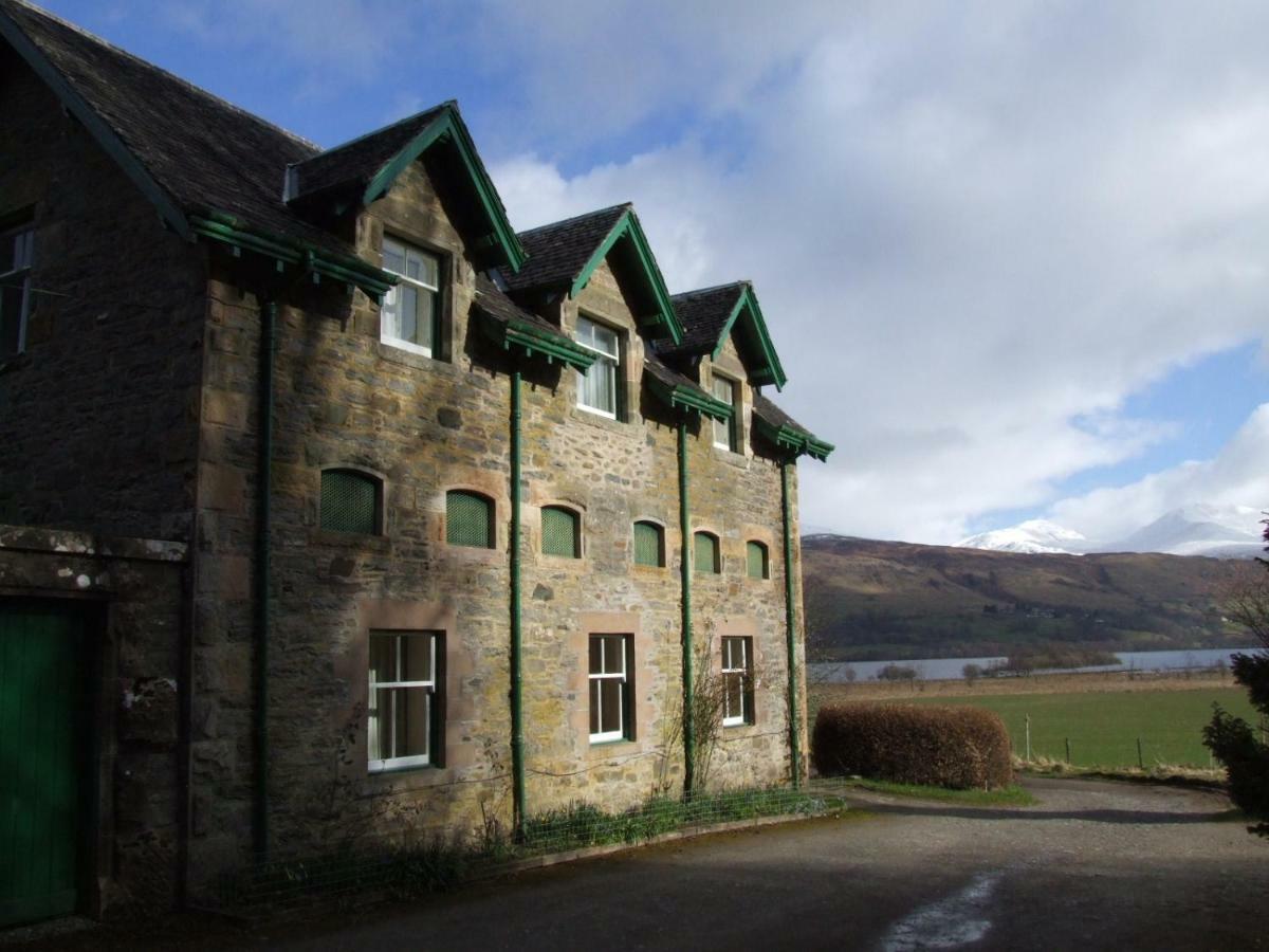 Auchmore Apartments Killin Bagian luar foto